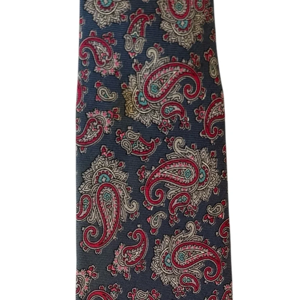 Christian Dior All Silk Neck Tie